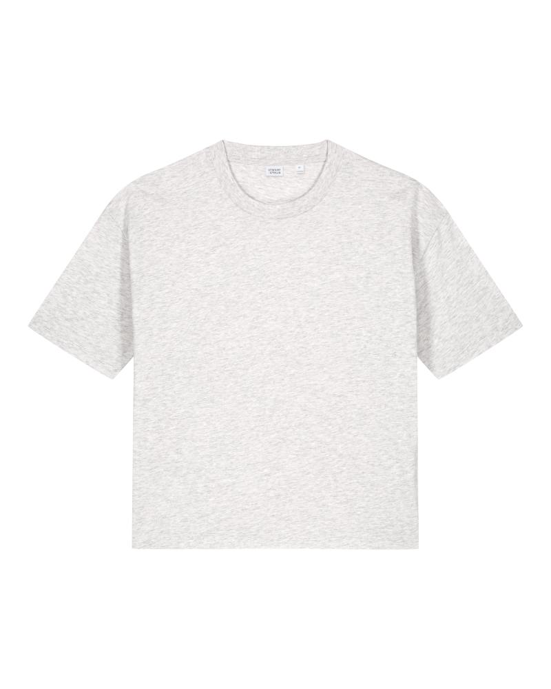 STELLA NOVA - COOL HEATHER GREY - TEE-SHIRTS SHORT SLEEVES - WOMEN