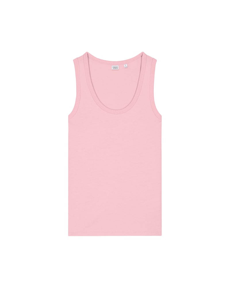 STELLA AVA - COTTON PINK - TEE-SHIRTS TANK - WOMEN