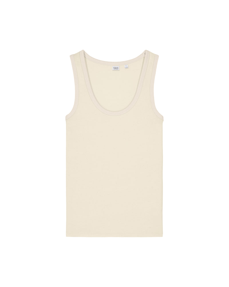 STELLA AVA - NATURAL RAW - TEE-SHIRTS TANK - WOMEN