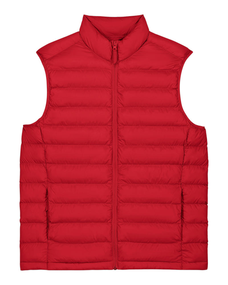 STANLEY CLIMBER 2.0 - RED - JACKETS LIGHT PADDED - HOMMES