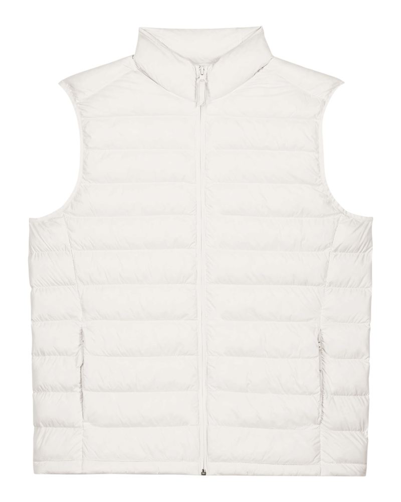 STANLEY CLIMBER 2.0 - OFF WHITE - JACKETS LIGHT PADDED - HOMMES