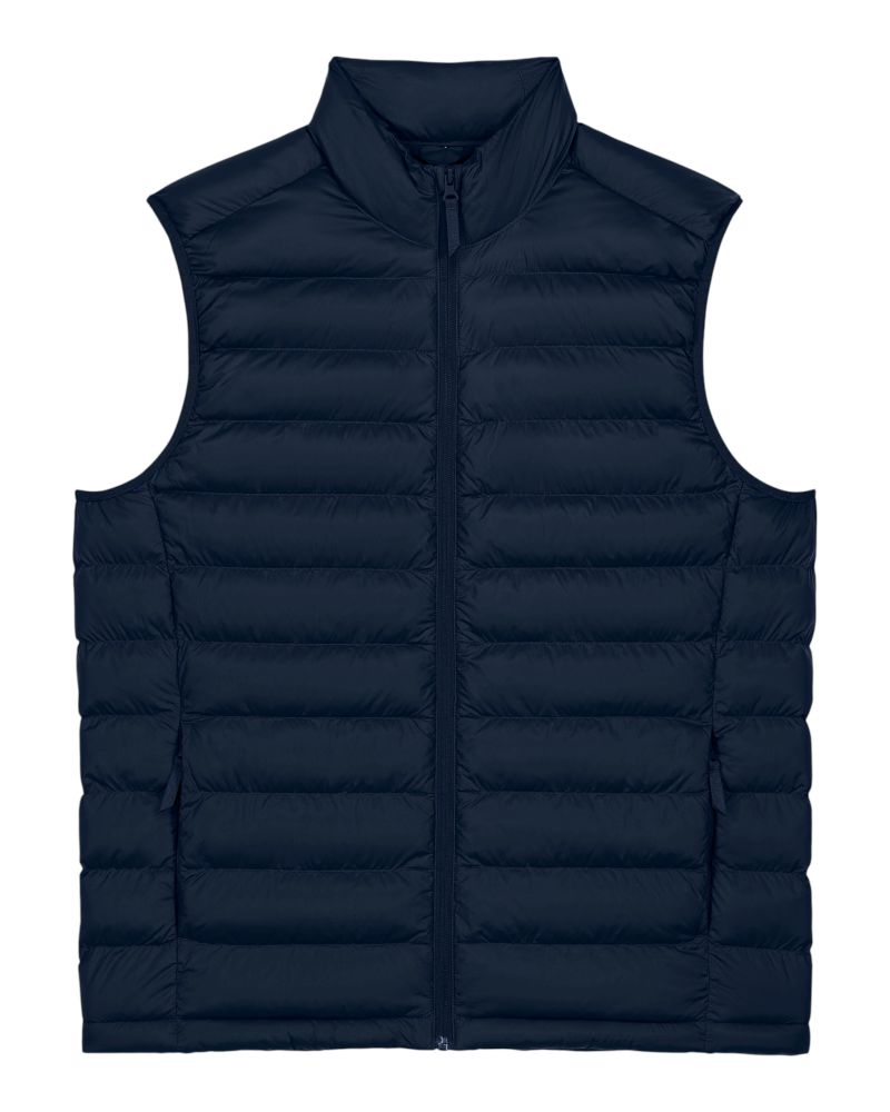 STANLEY CLIMBER 2.0 - FRENCH NAVY - JACKETS LIGHT PADDED - HOMMES