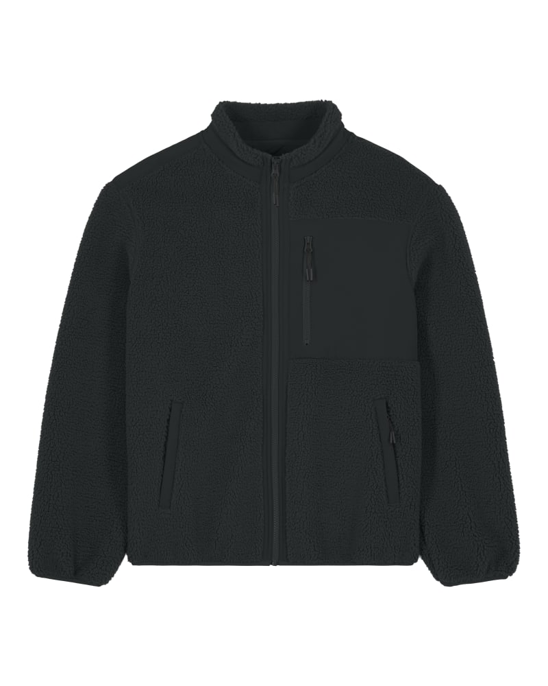 Brooker - Black - Jackets - Unisex