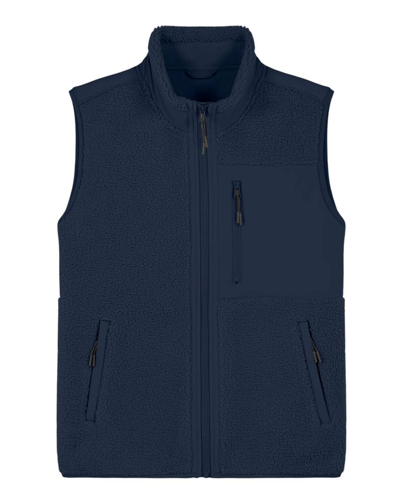 LINER - FRENCH NAVY - JACKETS SHERPA - UNISEX