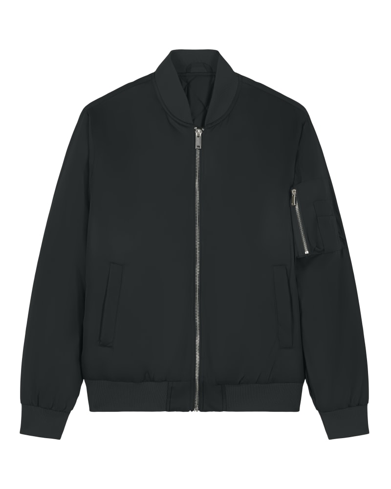 Bomber 2.0 - Black - Jackets - Unisex