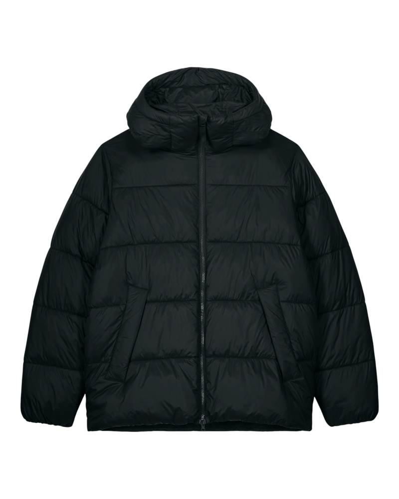 Puffer 2.0 - Black - Jackets - Unisex