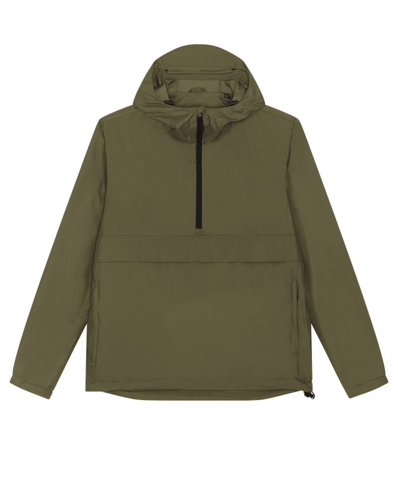 SPEEDER - BRITISH KHAKI - JACKETS WINDBREAKERS - UNISEXE