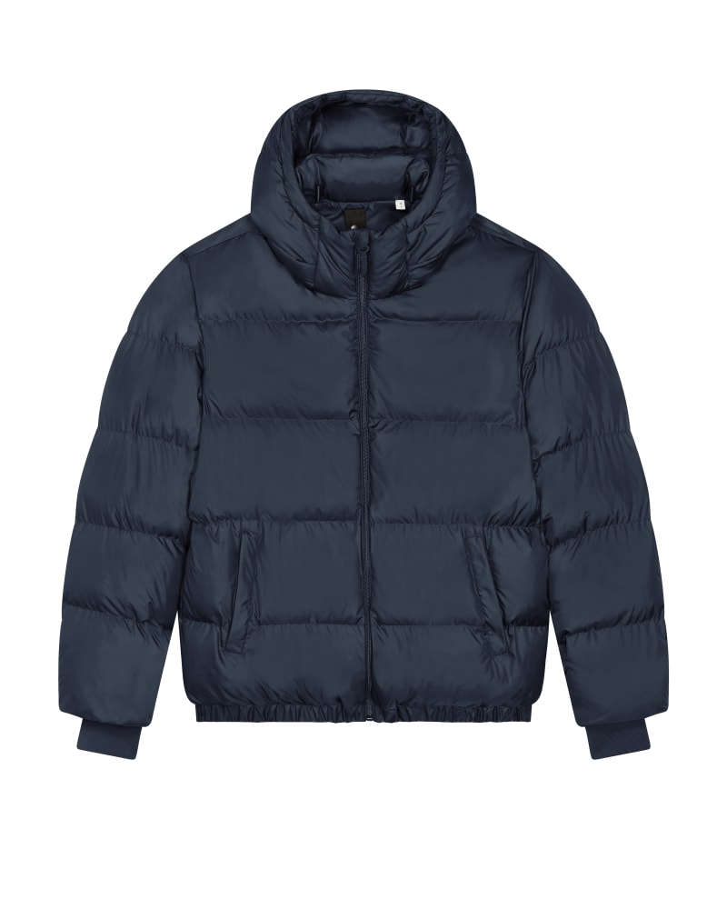 PUFFER - FRENCH NAVY - JACKETS PUFFER - UNISEKS