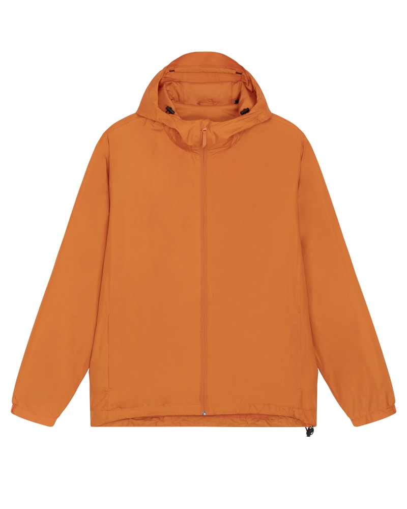 COMMUTER - FLAME ORANGE - JACKETS WINDBREAKERS - UNISEXE