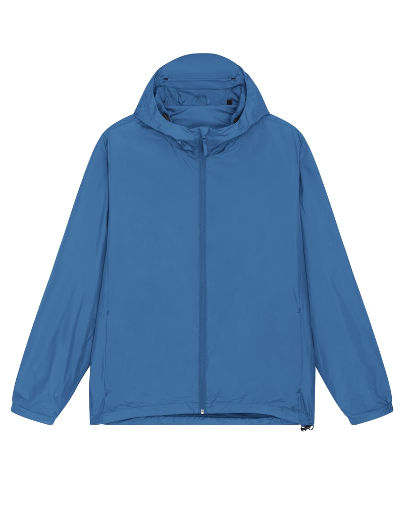 COMMUTER - ROYAL BLUE - JACKETS WINDBREAKERS - UNISEXE