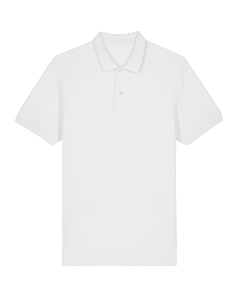Stanley Coaster - White - Polos - Men