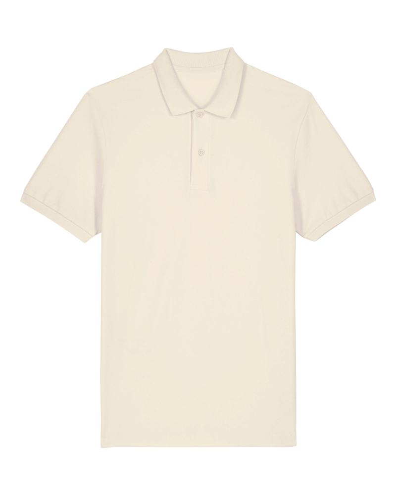 STANLEY COASTER - NATURAL RAW - POLOS SHORT SLEEVES - HOMMES