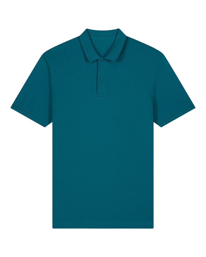 STANLEY COASTER - OCEAN DEPTH - POLOS SHORT SLEEVES - HOMMES