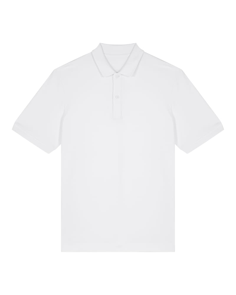 Prepster 2.0 - White - Polos - Unisex