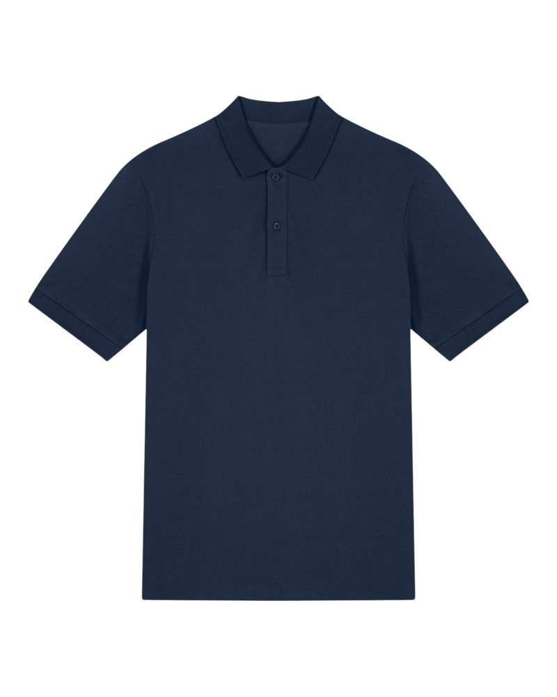 PREPSTER 2.0 - FRENCH NAVY - POLOS SHORT SLEEVES - UNISEXE