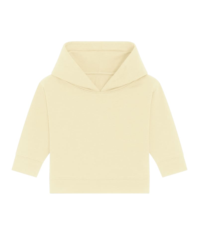BABY CRUISER - BUTTER - SWEATSHIRTS HOODIE - BÉBÉ