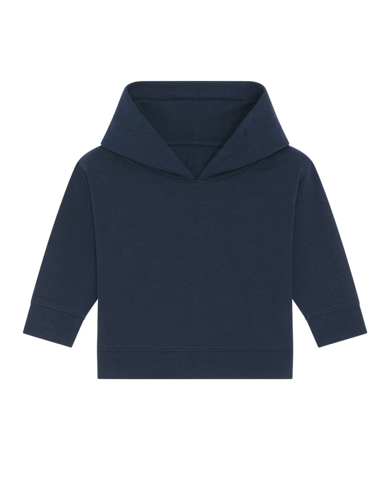 BABY CRUISER - FRENCH NAVY - SWEATSHIRTS HOODIE - BÉBÉ