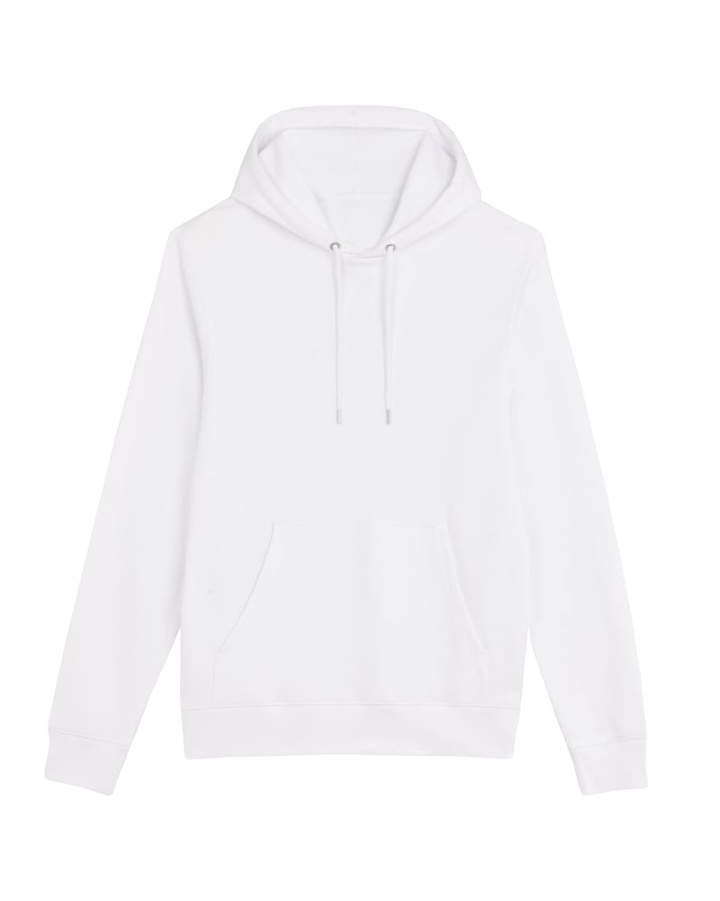 Archer - White - Sweatshirts - Unisex