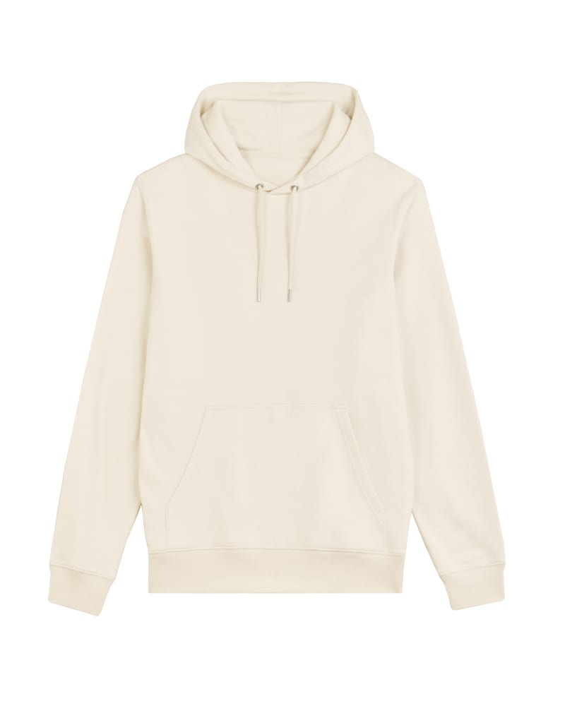 ARCHER - NATURAL RAW - JACKET HOODIE - UNISEKS