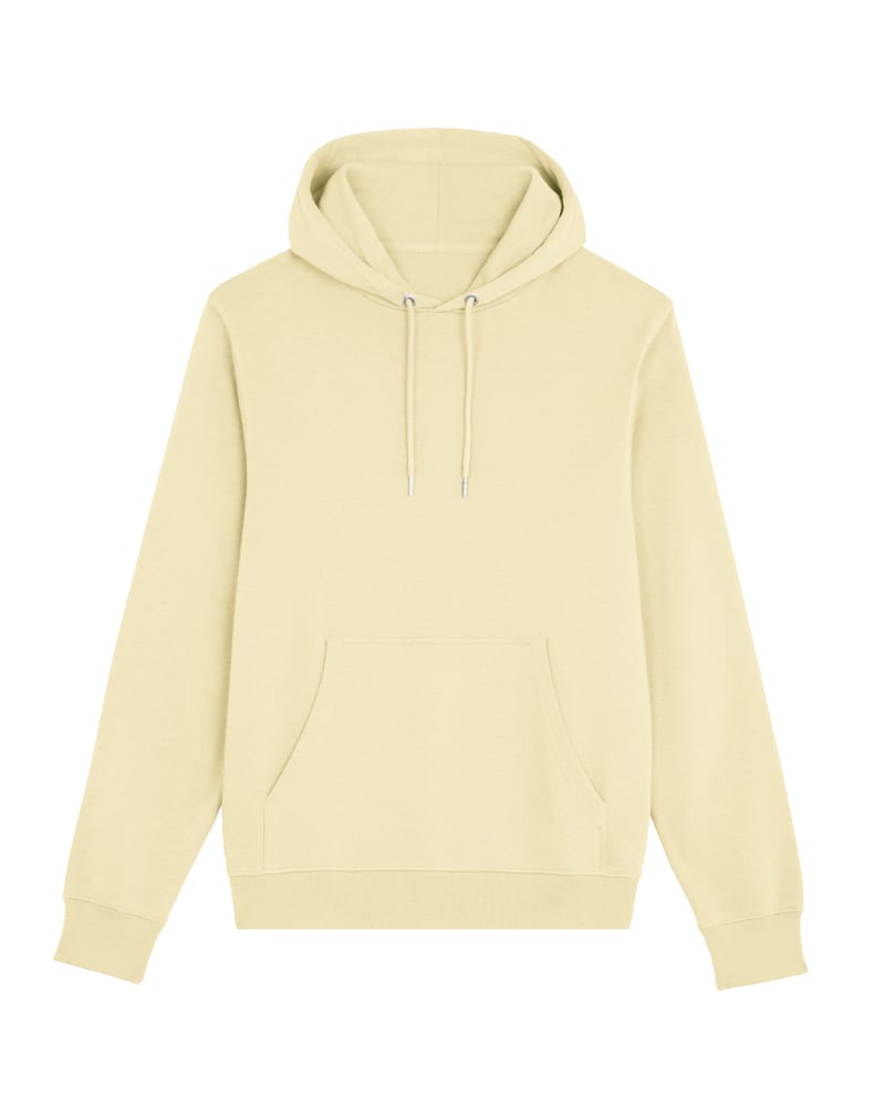 ARCHER - BUTTER - JACKET HOODIE - UNISEKS
