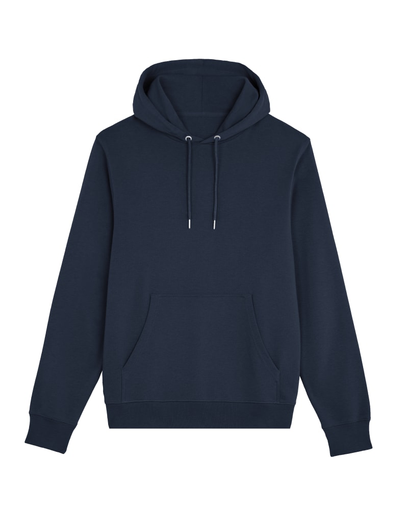 ARCHER - FRENCH NAVY - JACKET HOODIE - UNISEKS