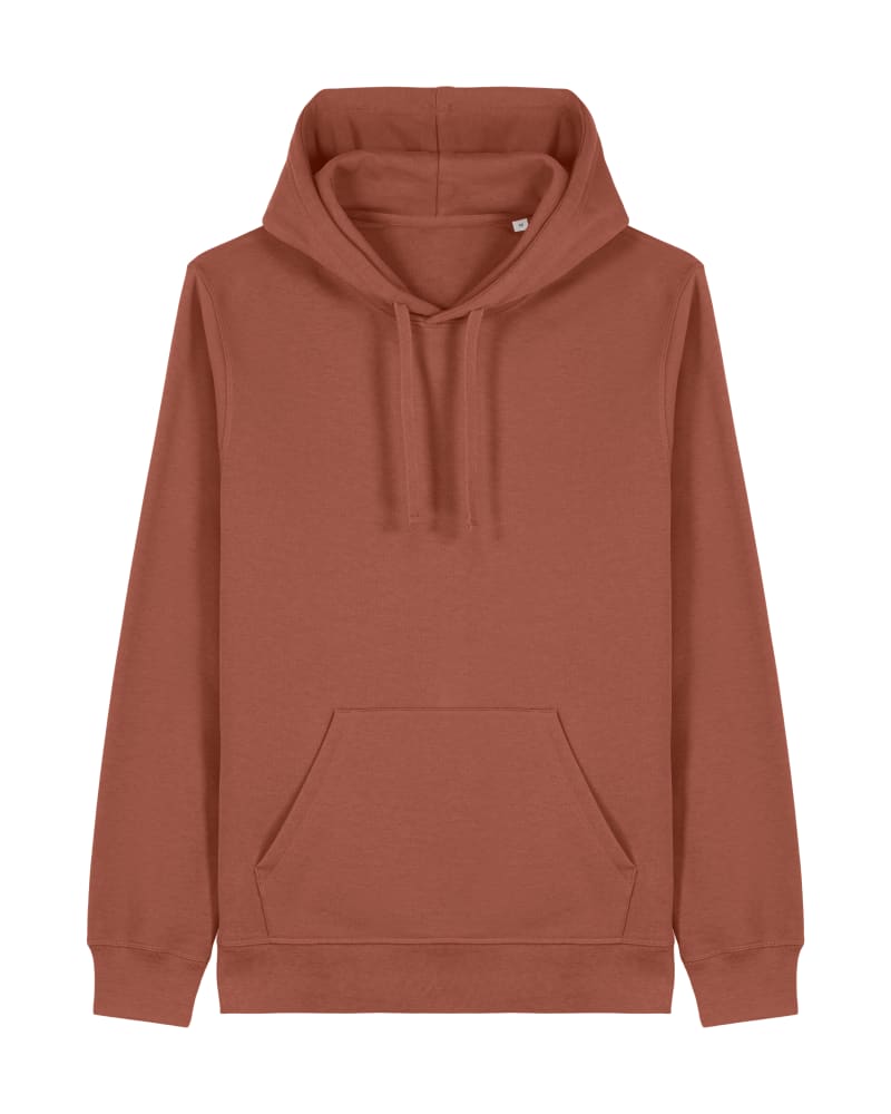 DRUMMER 2.0 - HERITAGE BROWN - SWEATSHIRTS HOODIE - UNISEXE
