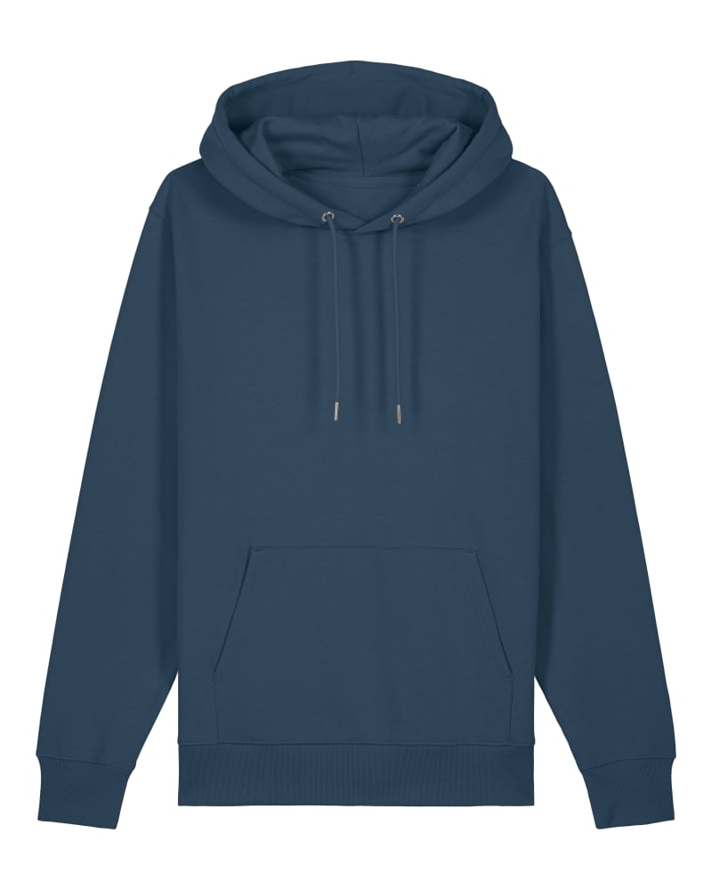 CRUISER 2.0 - DEEP TEAL - SWEATSHIRTS HOODIE - UNISEXO