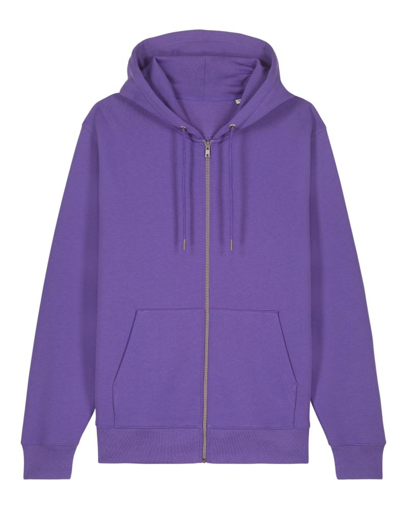 CULTIVATOR 2.0 - PURPLE LOVE - SWEATSHIRTS HOODIE - UNISEX