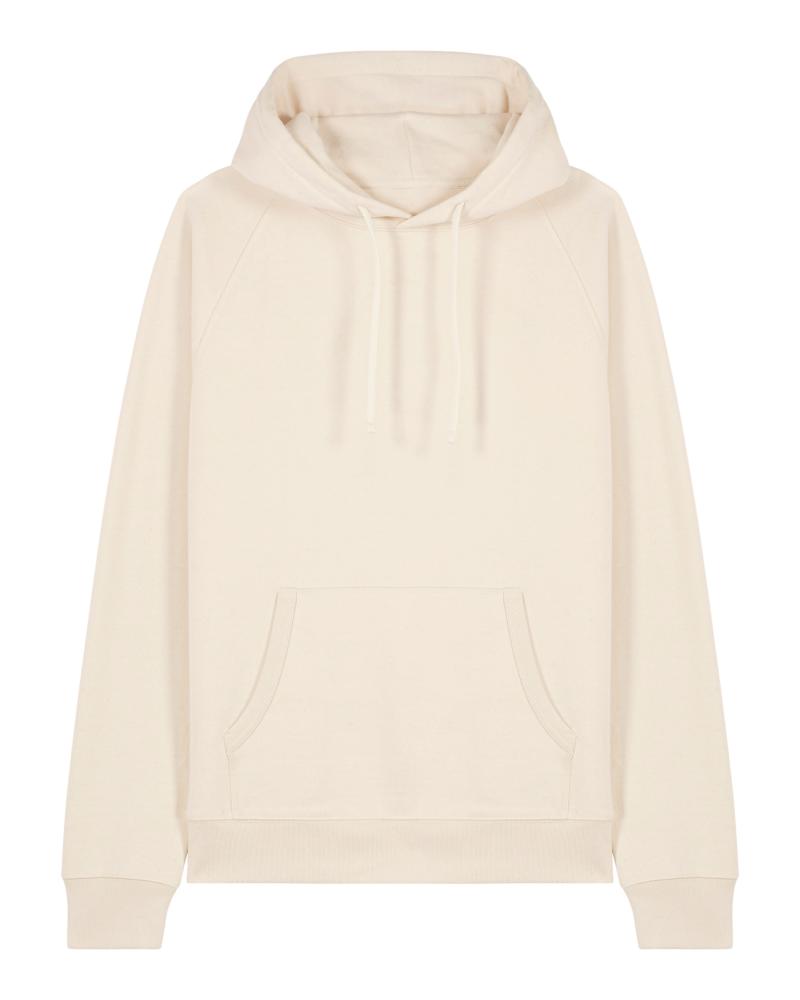 STRIKER - NATURAL RAW - SWEATSHIRTS HOODIE - UNISEX