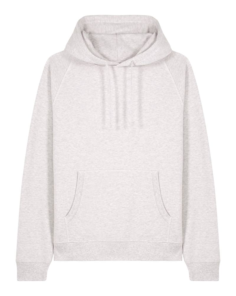 STRIKER - COOL HEATHER GREY - SWEATSHIRTS HOODIE - UNISEX