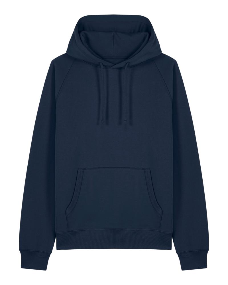 STRIKER - FRENCH NAVY - SWEATSHIRTS HOODIE - UNISEX