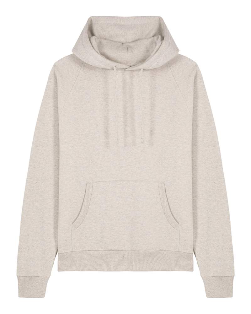STRIKER - HEATHER HAZE - SWEATSHIRTS HOODIE - UNISEX