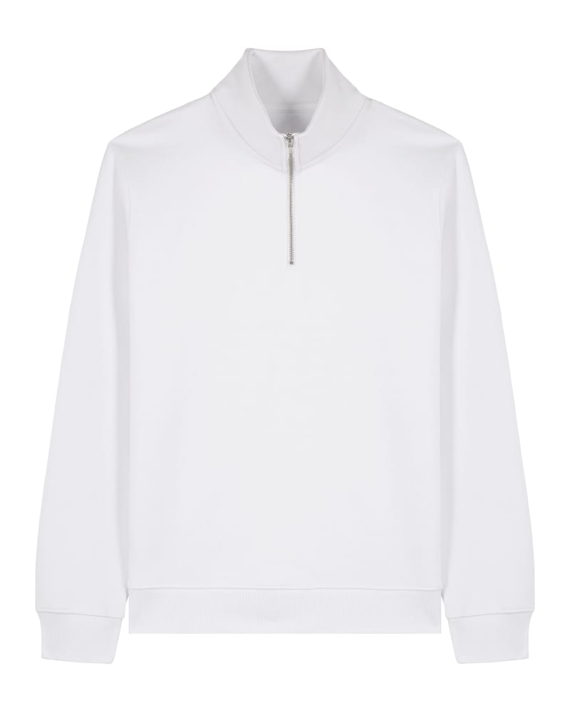 Trucker 2.0 - White - Sweatshirts - Unisex