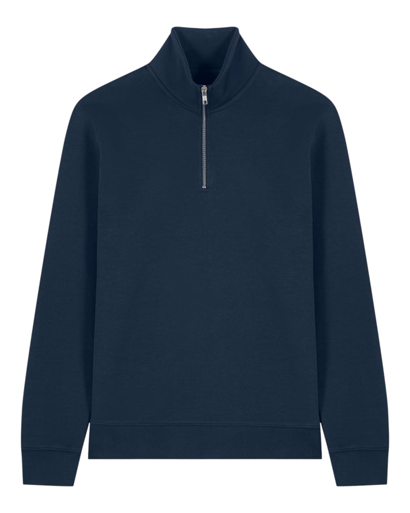 TRUCKER 2.0 - FRENCH NAVY - SWEATSHIRTS CREWNECK - UNISEXO