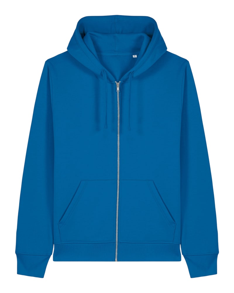 MIXER - ROYAL BLUE - SWEATSHIRTS JACKET - UNISEKS