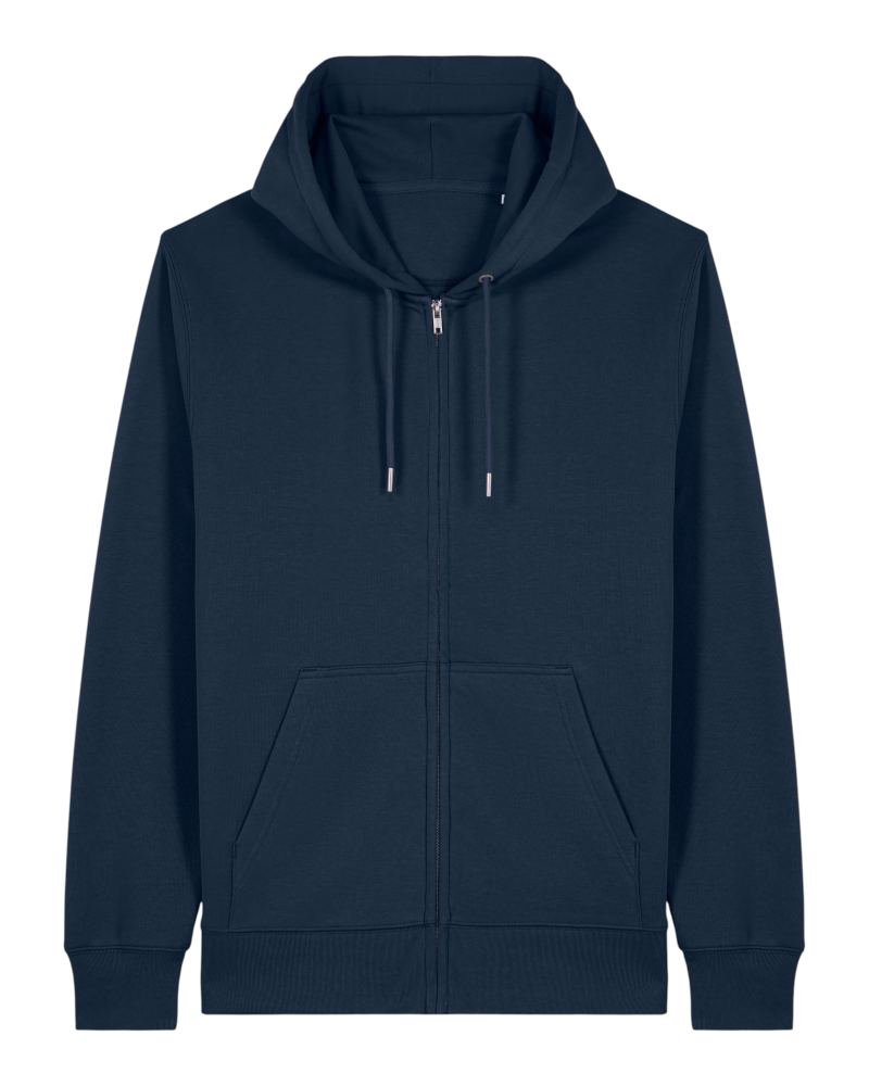CONNECTOR 2.0 - FRENCH NAVY - SWEATSHIRTS HOODIE - UNISEXE