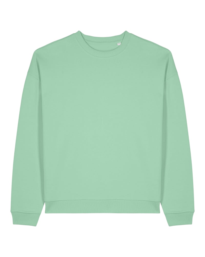 RADDER 2.0 - MISTY JADE - SWEATSHIRTS CREWNECK - UNISEXO