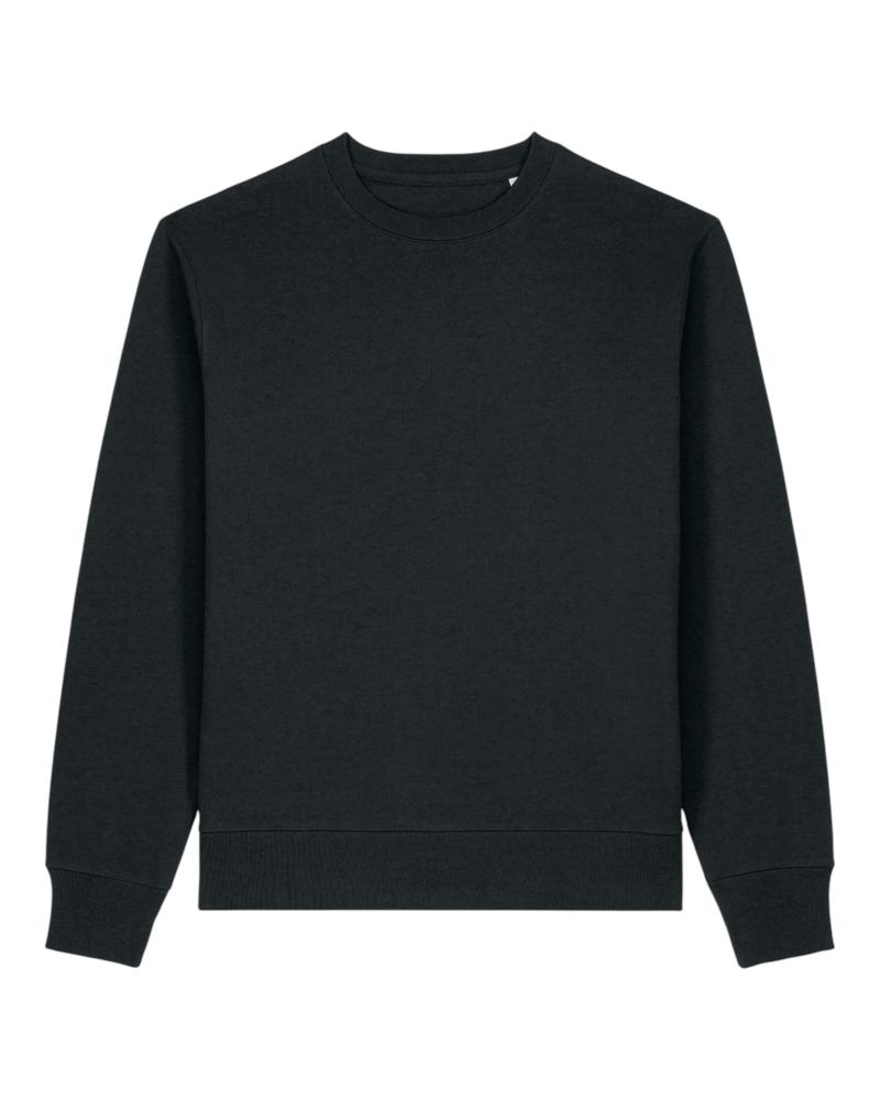 STANLEY THINKER - BLACK - SWEATSHIRTS CREWNECK - MEN