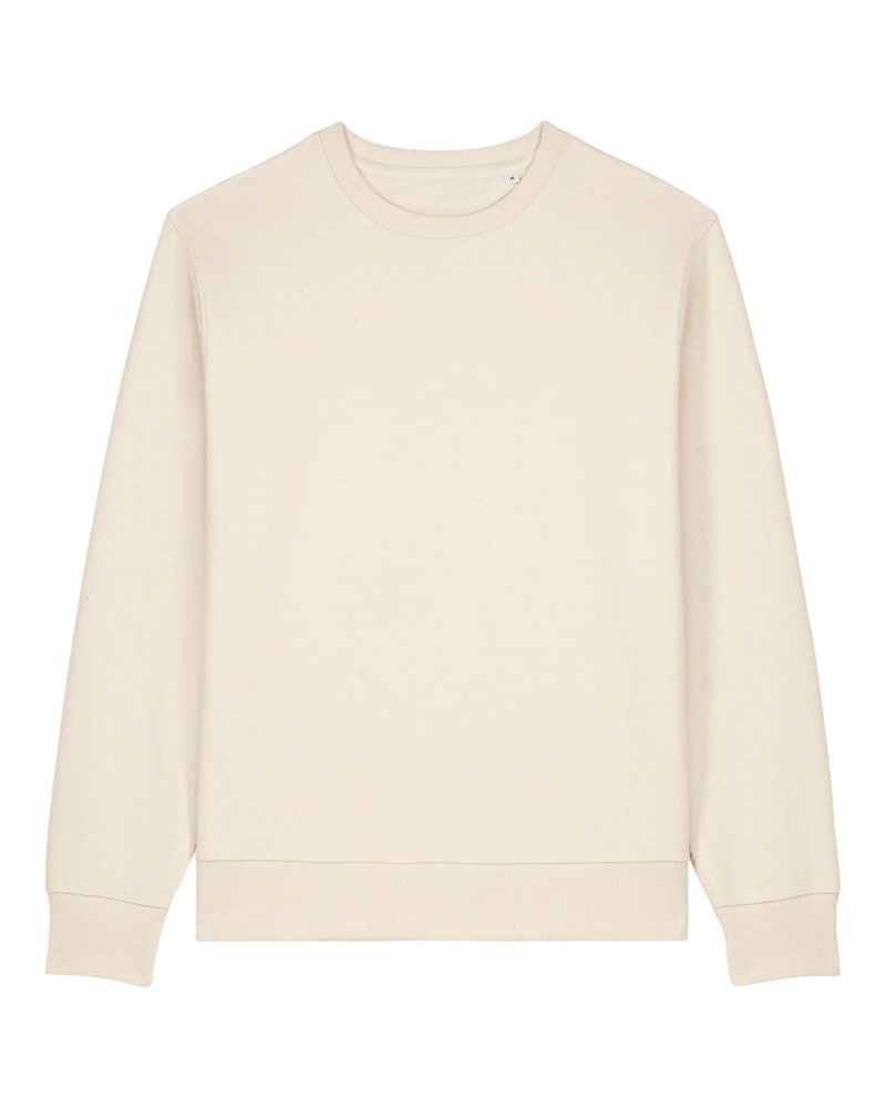 STANLEY THINKER - NATURAL RAW - SWEATSHIRTS CREWNECK - MEN