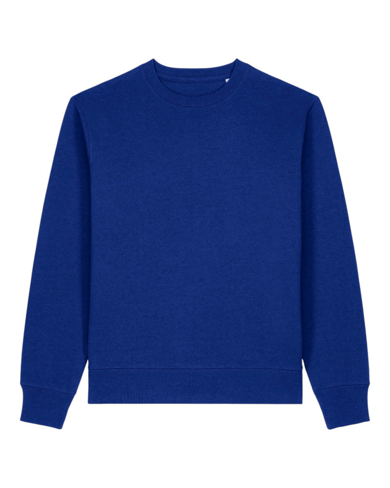 STANLEY THINKER - WORKER BLUE - SWEATSHIRTS CREWNECK - MEN