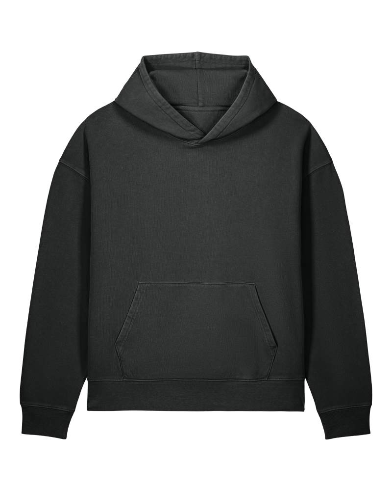 Chaser Vintage - G. Dyed Black Rock - Sweatshirts - Unisex
