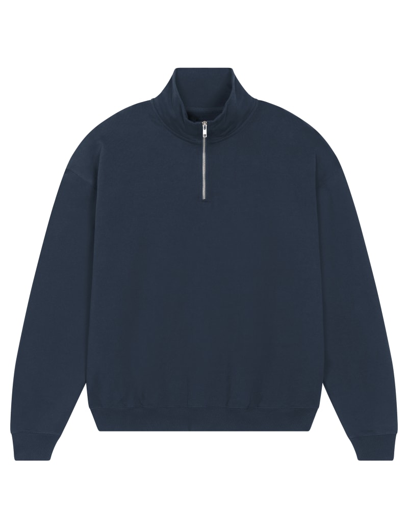 MILLER DRY - FRENCH NAVY - SWEATSHIRTS JACKET - UNISEX