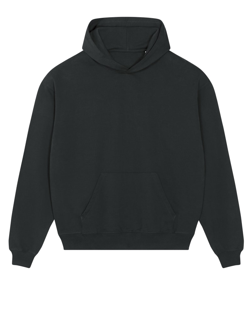 COOPER DRY - BLACK - SWEATSHIRTS HOODIE - UNISEXE