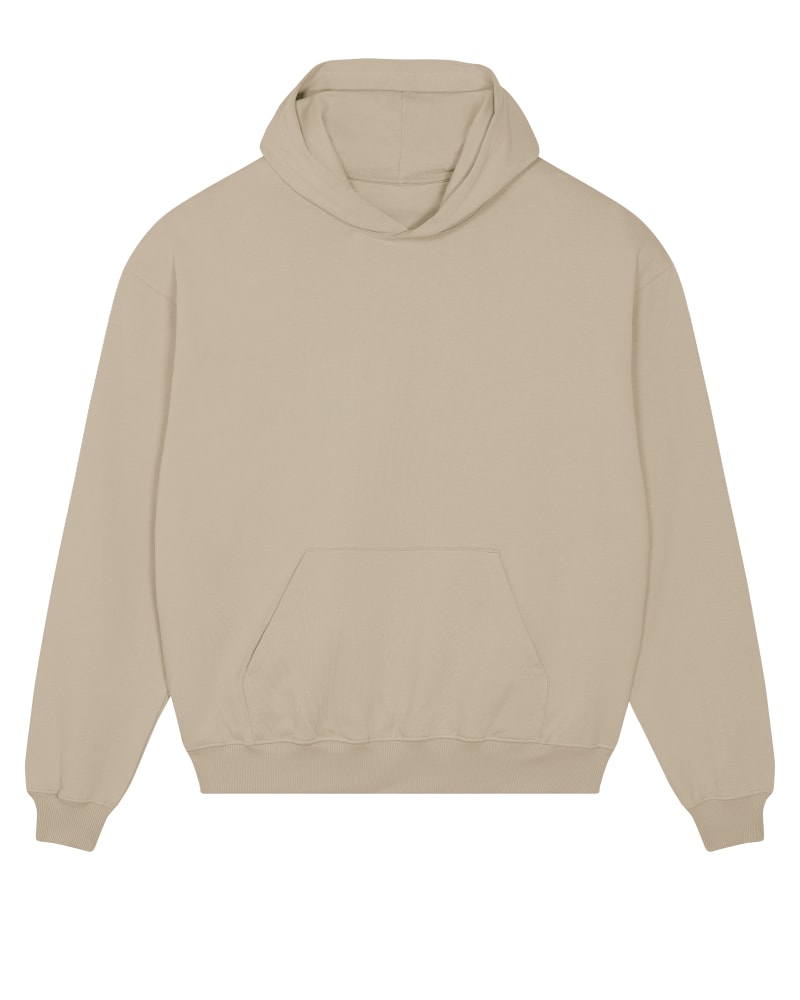 COOPER DRY - DESERT DUST - SWEATSHIRTS HOODIE - UNISEXE