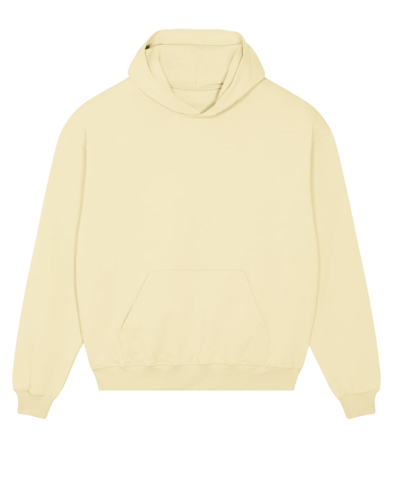 COOPER DRY - BUTTER - SWEATSHIRTS HOODIE - UNISEXE