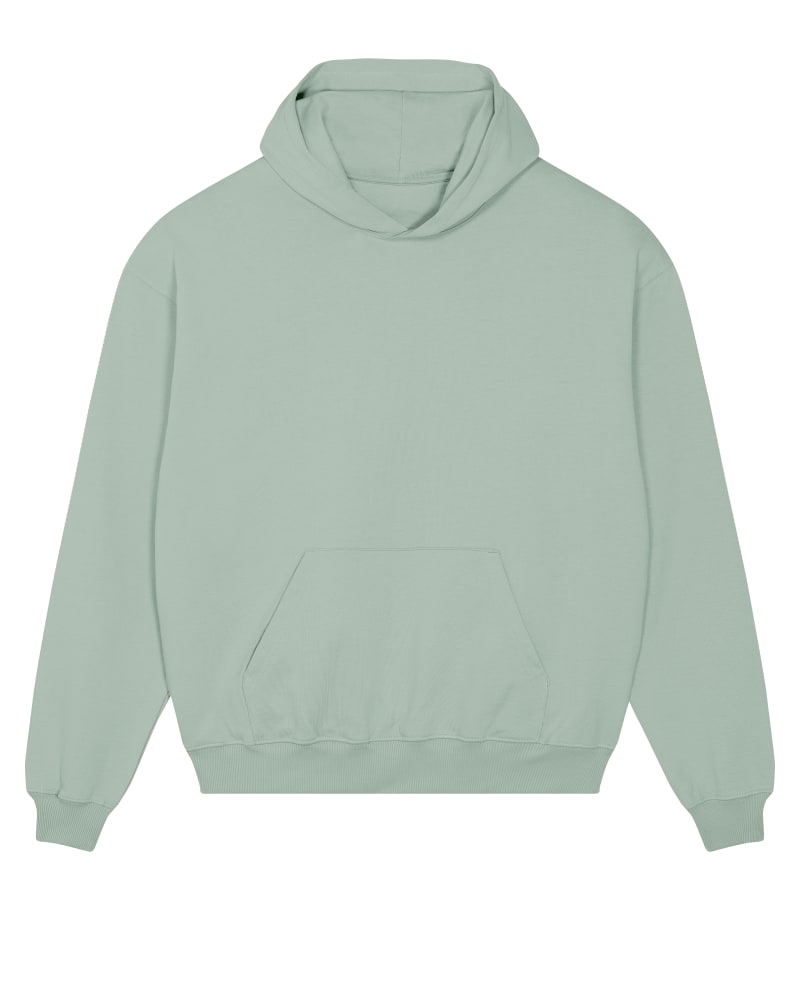 COOPER DRY - ALOE - SWEATSHIRTS HOODIE - UNISEXE