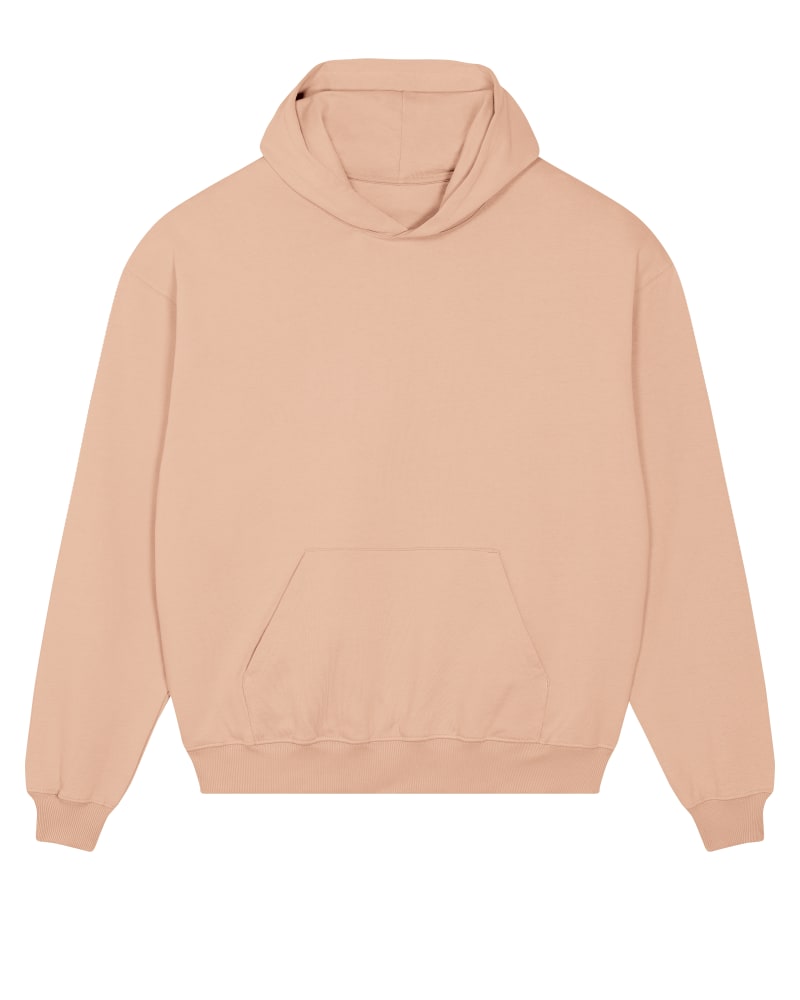 COOPER DRY - FRAICHE PECHE - SWEATSHIRTS HOODIE - UNISEXE