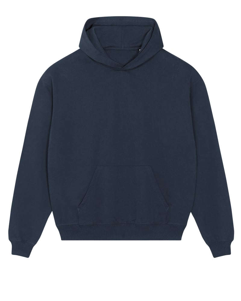 COOPER DRY - FRENCH NAVY - SWEATSHIRTS HOODIE - UNISEXE