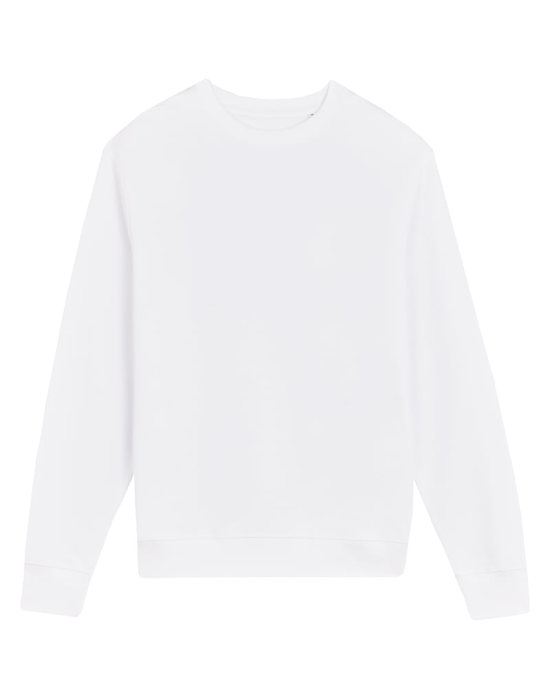 Matcher - White - Sweatshirts - Unisex