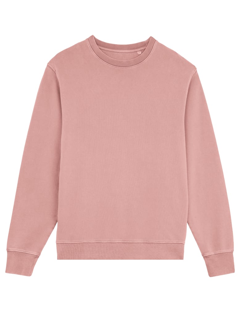 MATCHER - CANYON PINK - SWEATSHIRTS CREWNECK - UNISEKS